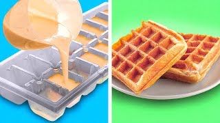 41 GREAT KITCHEN HACKS YOU'VE NEVER SEEN BEFORE