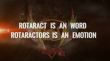 Rotaract club of DRBCCC hindu college | NAAC Video-club works