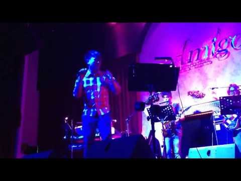 張心傑 2013/06/22 Amigo-Bad Love