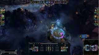 Garen Flash Ult Double Kill