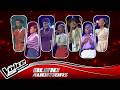 ඉරිදා රාත්‍රී 8:30 | Blind Auditions | The Voice Teens Sri Lanka S3