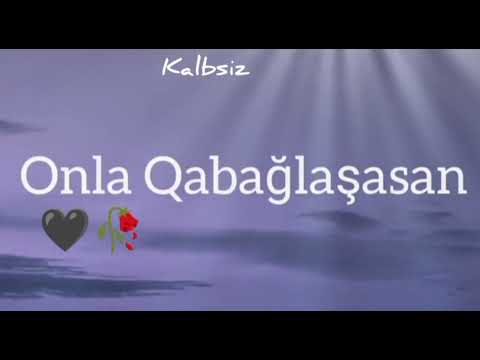 En böyük dertdi bu vallah sevesen uzaqlaşasan...🖤🖤💔💔🥀🥀🥀