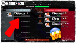 10 EASIEST PLAYERS TO TRADE FOR IN MADDEN 25 FRANCHISE MODE