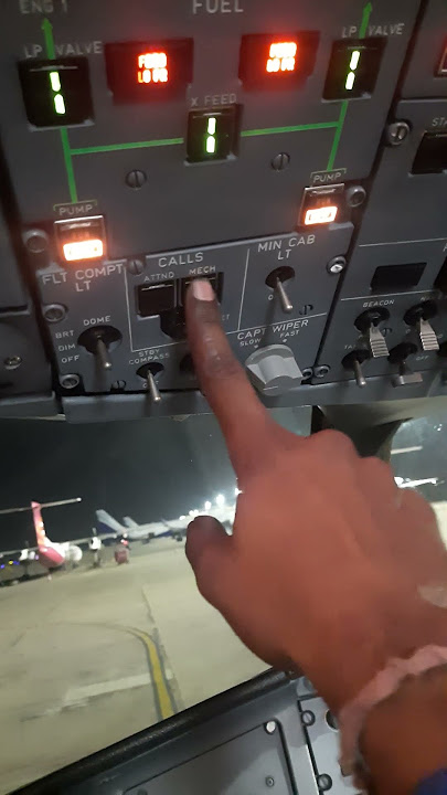 HORN ON PLANE??🤔🤔.....#airplanes #aviation #flying #aircraft #amazing