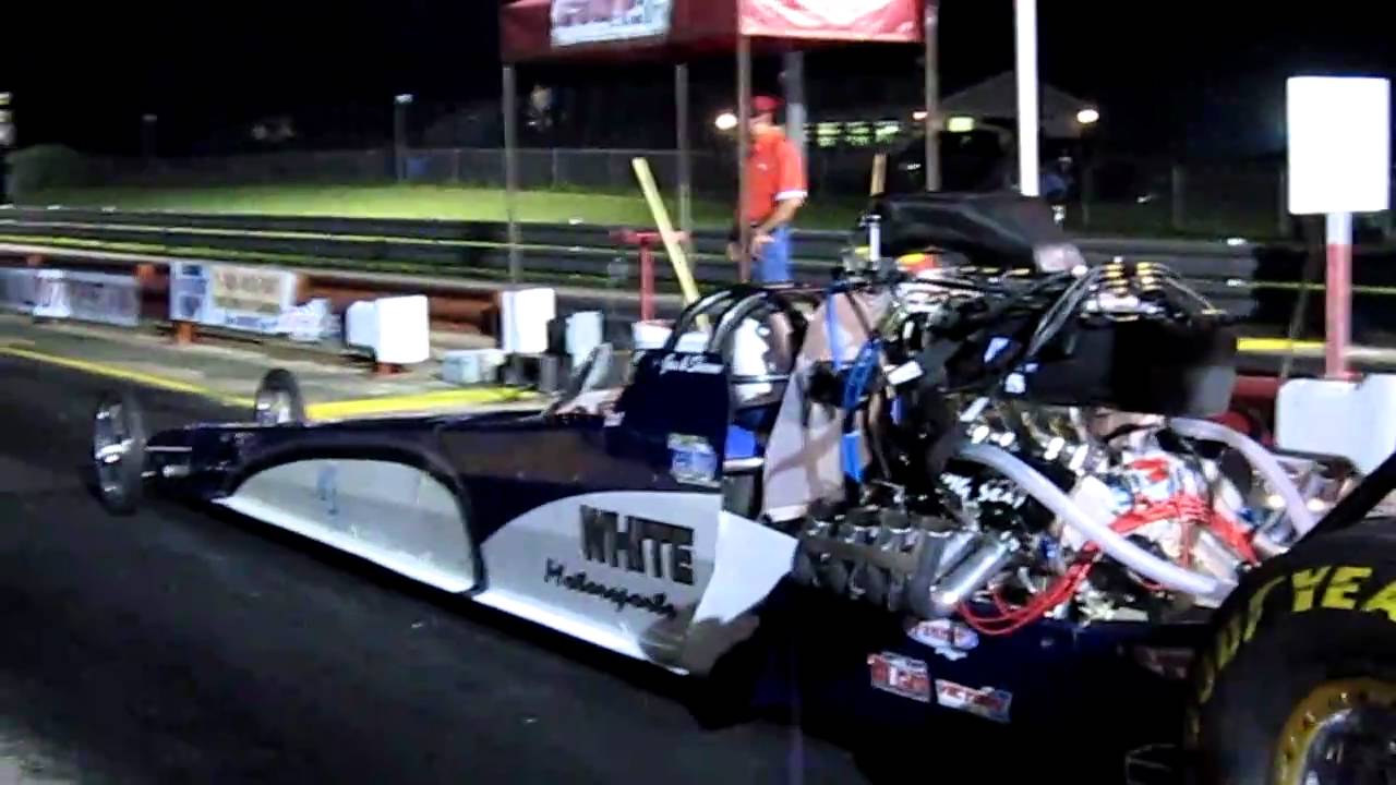 White Motorsports Kanawha Valley Dragway 2 2010 YouTube