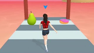 Body boxing race 3D Game lovers// will love to watch the video screenshot 5