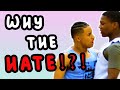 Julian Newman. . .WHY THE HATE!?!?