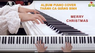 🌻🎼🎄 Album Piano Cover - Những bài hát Noel được yêu thích nhất - ❤️ Xmas Songs-Pianist Kim Duyen screenshot 4