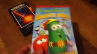 VHS Update For July 18th, 2013