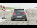 1060HP HCP BMW M140i 0-307 km/h Accelerations!