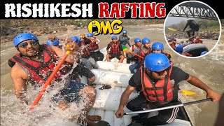 Ye Galati Aap Kabhi Mat Karna || Rishikesh River Rafting Karte Waqt