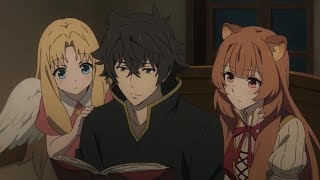 Raphtalia Jealousy