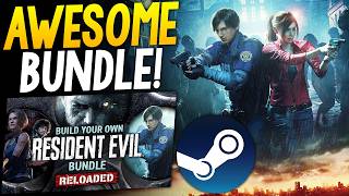 ABSOLUTELY AWESOME STEAM Game BUNDLE DEAL + MORE GREAT STEAM Game DEALS Under $5!