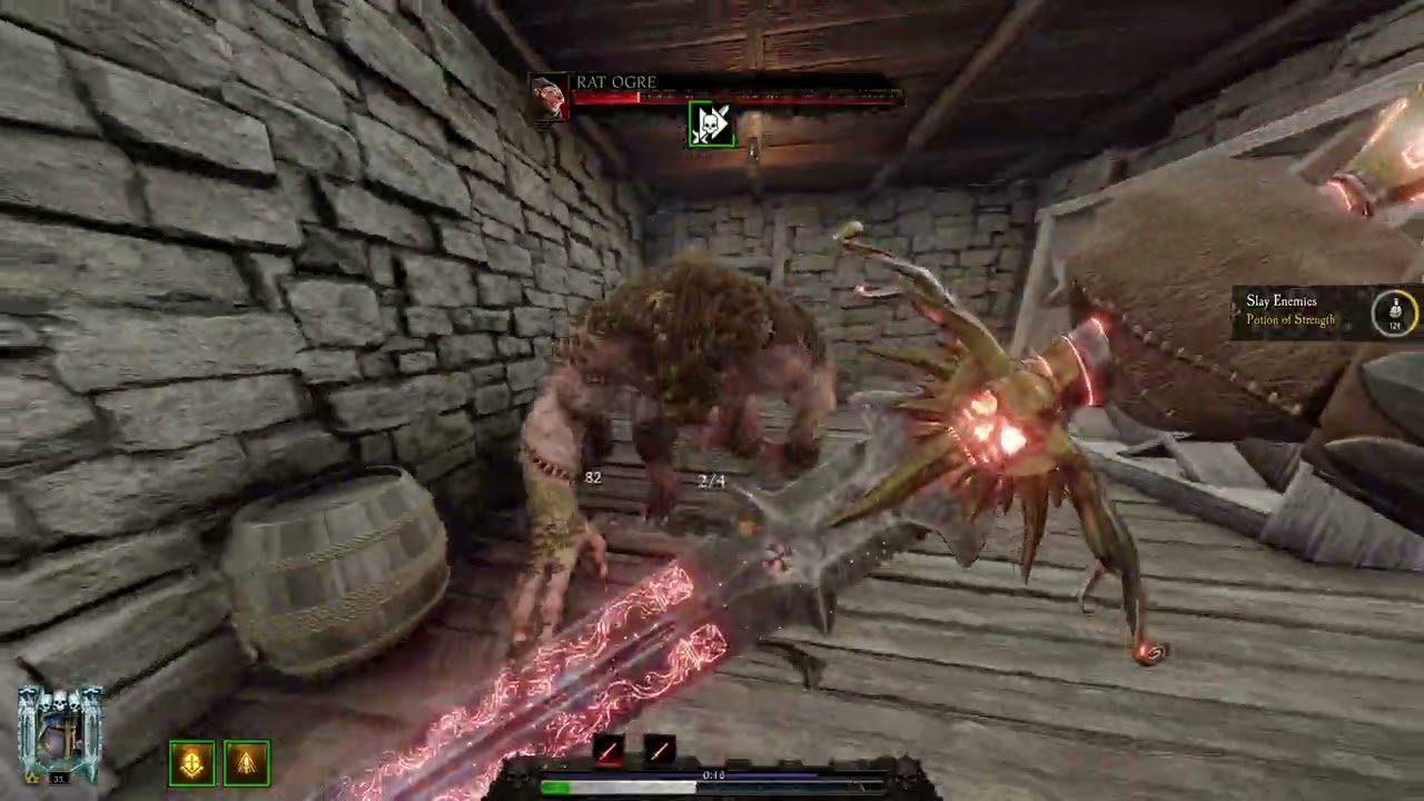 CATACYLSM: Empire In Flames GK True Solo & linesman