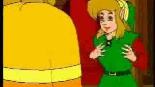 Youtube Poop - Link Gets Cancer