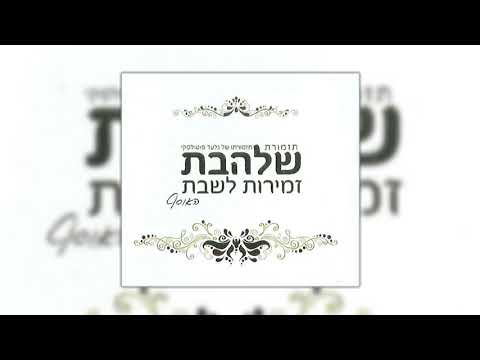 אתה אחד ושמך אחד l גלעד פוטולסקי ותזמורת שלהבת - Shalhevet Orchestra - Ata Echad