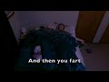 Middle of video