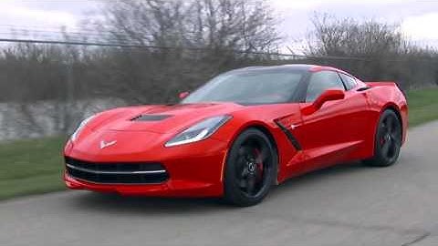 2016 Chevrolet Corvette How To Rev Match 7 Speed Manual Transmission