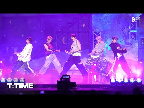Beautiful Strangers [TXT stage @ COMEBACK SHOWCASE] [T:TIME]