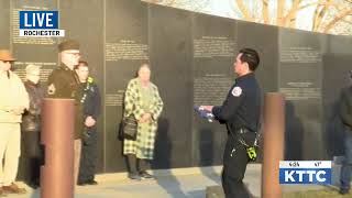 KTTC News Now - Bell of Honor at Soldier's Field