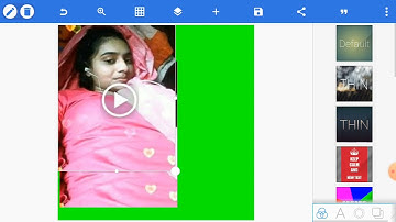 How To Joint Picture Editing Part 83 Background change in PixelLab cc