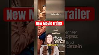 Office Romance Trailer Featuring Jennifer Lopez &amp; Brett Goldstein!