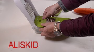 Progressive Vegetable Chopper Slicer - Dice and Slice Chopper