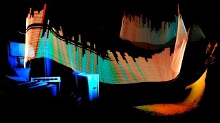 Magic Sword - The Beginning Amazing Light Painting Music Video