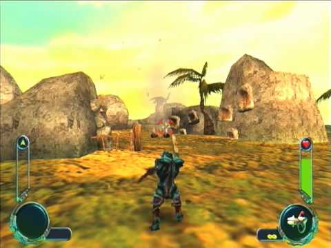 PS2] Giants Citizen Kabuto Gameplay - YouTube