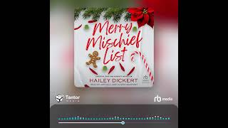 Audiobook Sample: Merry Mischief List