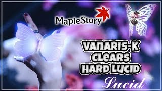 [MapleStory SEA] Hard Lucid ft VanarisK (Kanna PoV) [07/09/18]