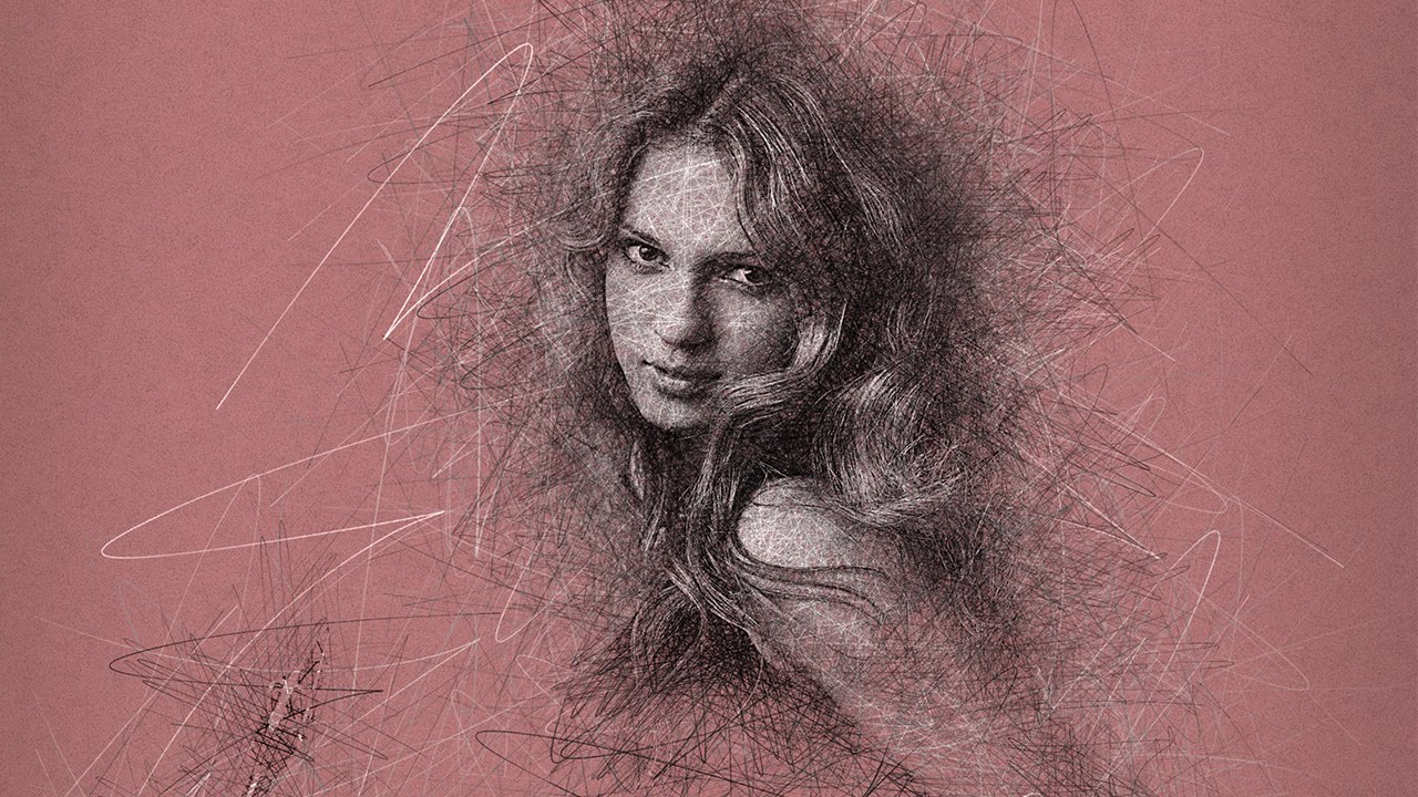 Curves - Photoshop Action Tutorial