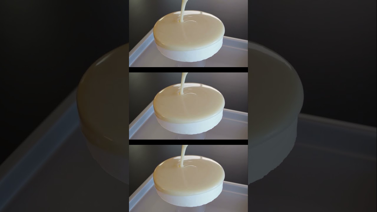 【パティシエのクリスマスケーキ】木苺とホワイトチョコ