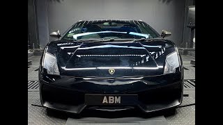 2011 LAMBORGHINI GALLARDO LP550-2 SLE