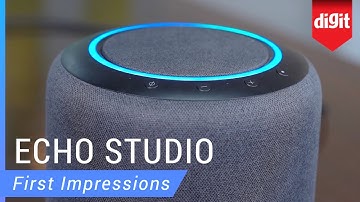 Amazon Echo Studio: A Closer Look At The Echo Studio Speaker