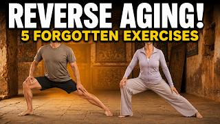 The 5 Human Movements That Keep Your Body Young (Science-Backed Exercises)