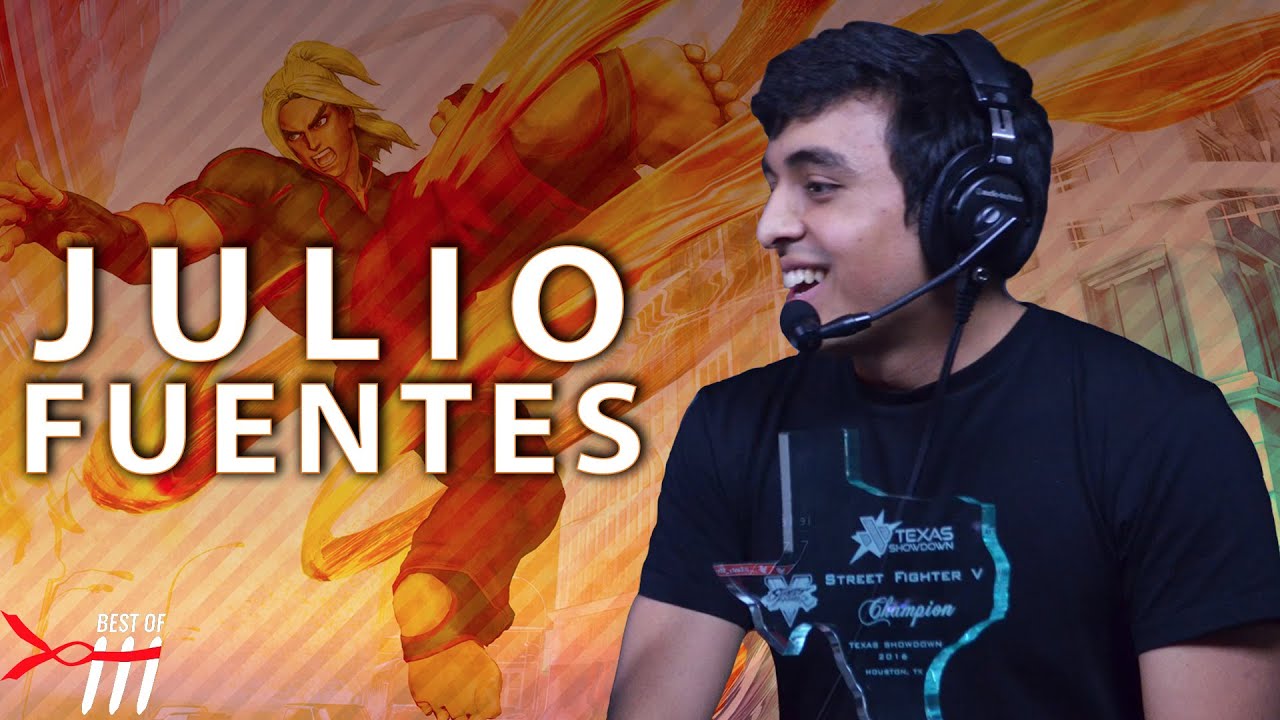 Julio Fuentes | Best of III