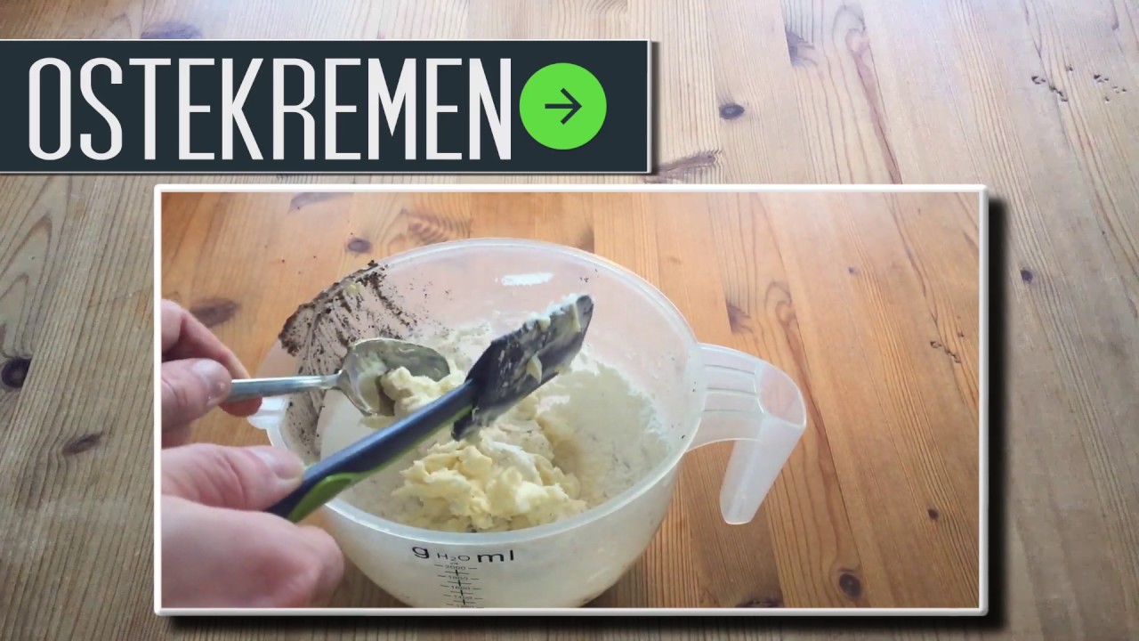 Oreokake då //norsk