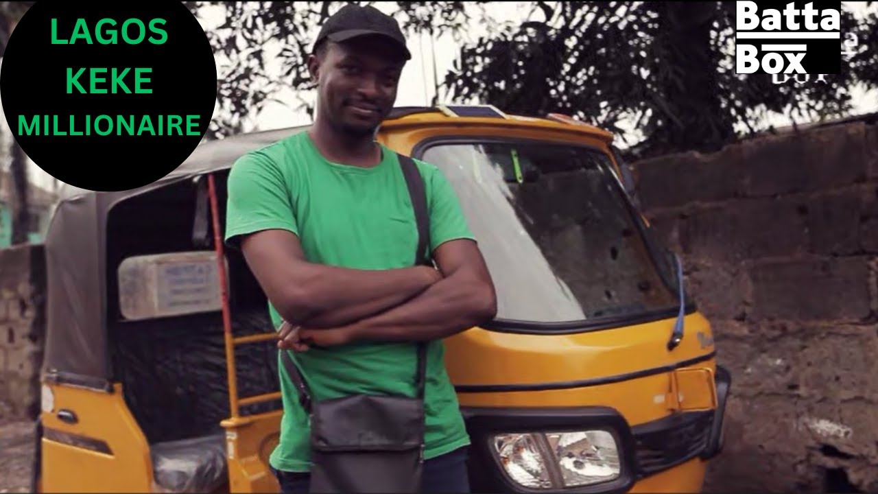 Fish farming, Mosquito nets, Solar panels & Lagos Keke Marwa YouTube