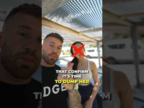 3 Toxic Signs That Confirm Its Time To Dump Her