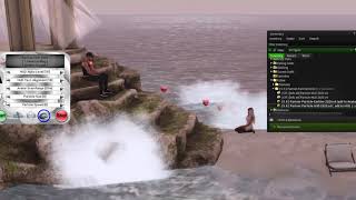 { S.R } Partner-Particle-HUD for Secondlife