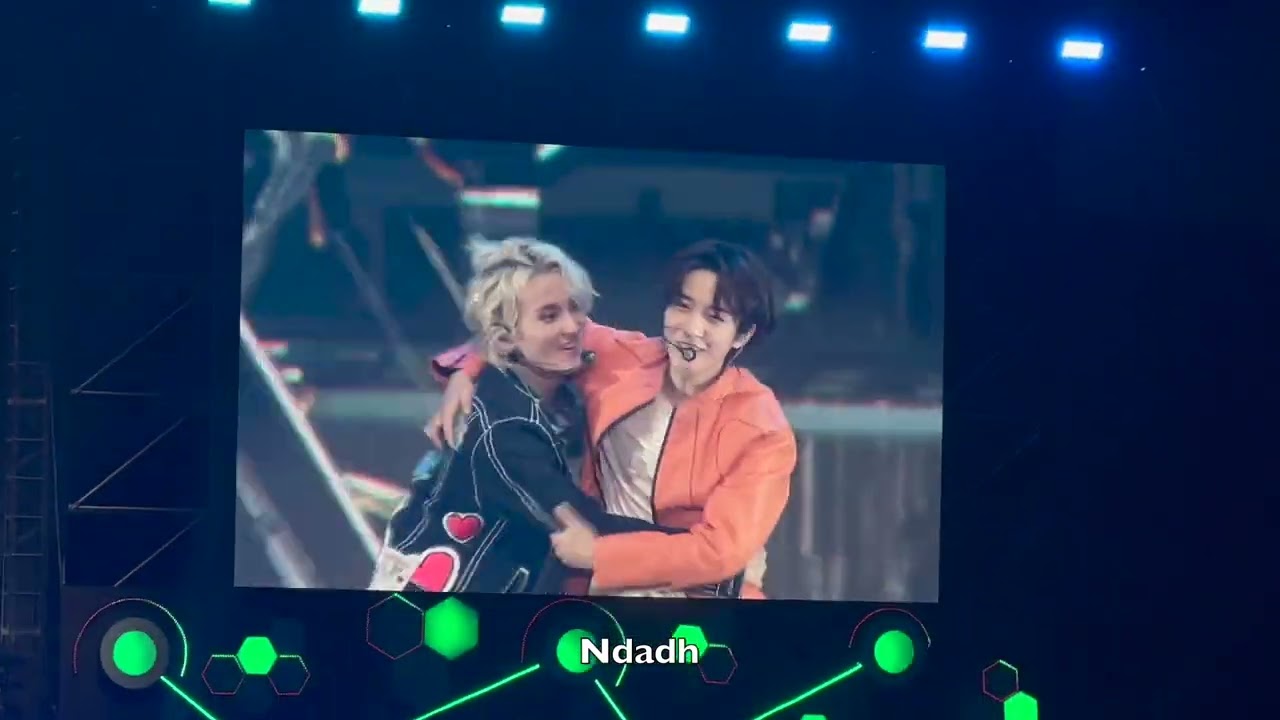 230305 NCT DREAM 'THE DREAM SHOW 2: JAKARTA DAY 2' - HELLO FUTURE