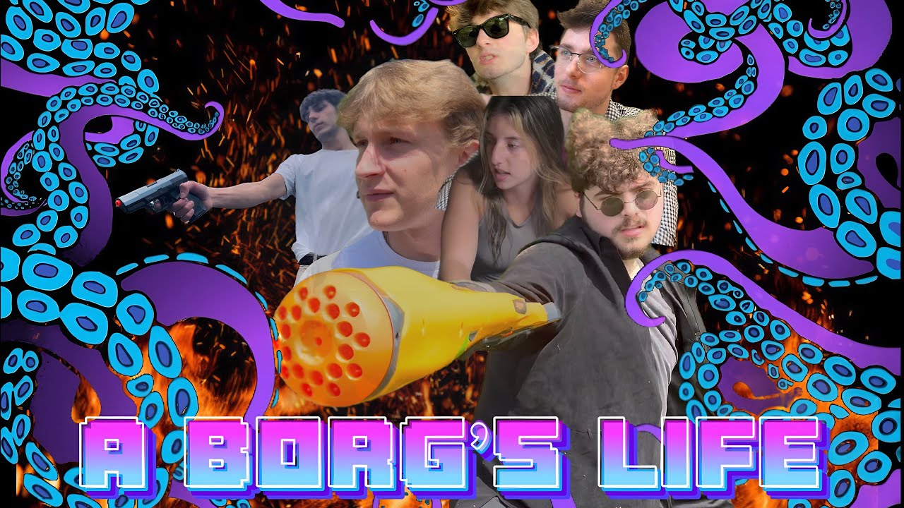 A Borg's Life (2024) - YouTube