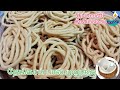 How to Make Thengai Paal Murukku in Tamil|Murukku Recipe|தேன்குழல் தேங்காய் பால் முறுக்கு|தீபாவளி