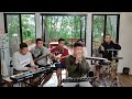 Reo speedwagon  bryan adams medley  eastside band cover