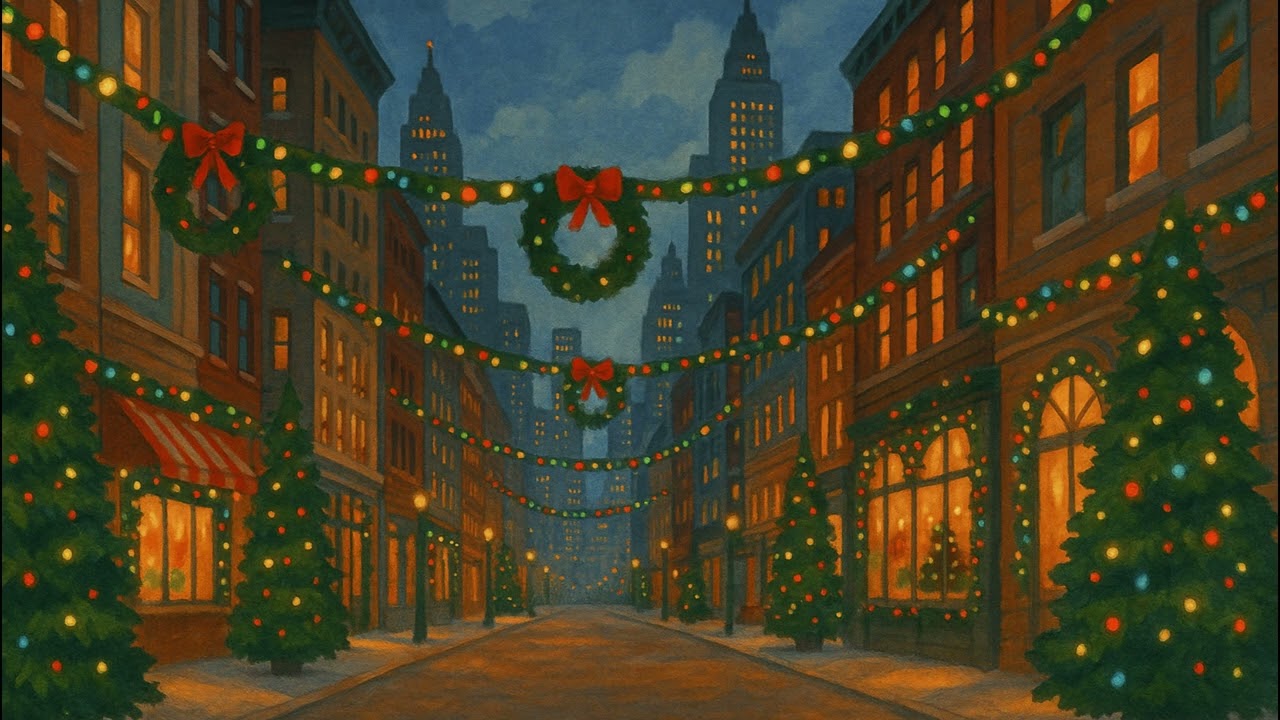 Remember December | Rainy Day Radio Show [Grand Jazz Lofi Finale]