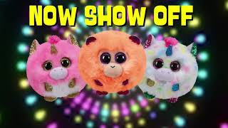 Learn To Juggle Beanie Boos Puffies Ty
