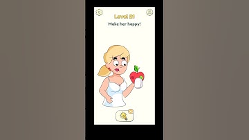 Delete One Part Level 21 Complete 3D #shorts #game (iOS Android) #games Games