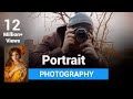 What is portrait photography?