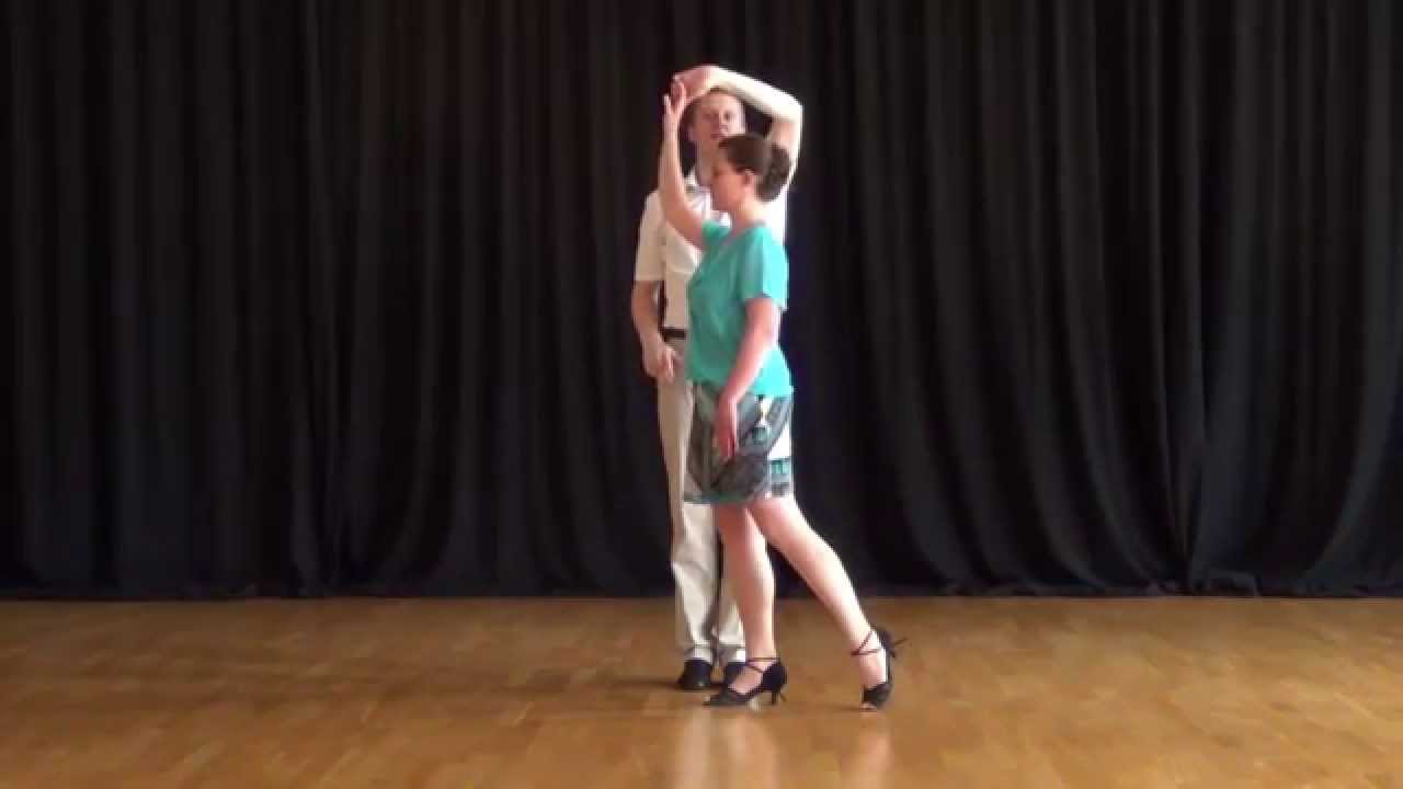 Cha Cha Cha Fan und Hockeystick DE YouTube